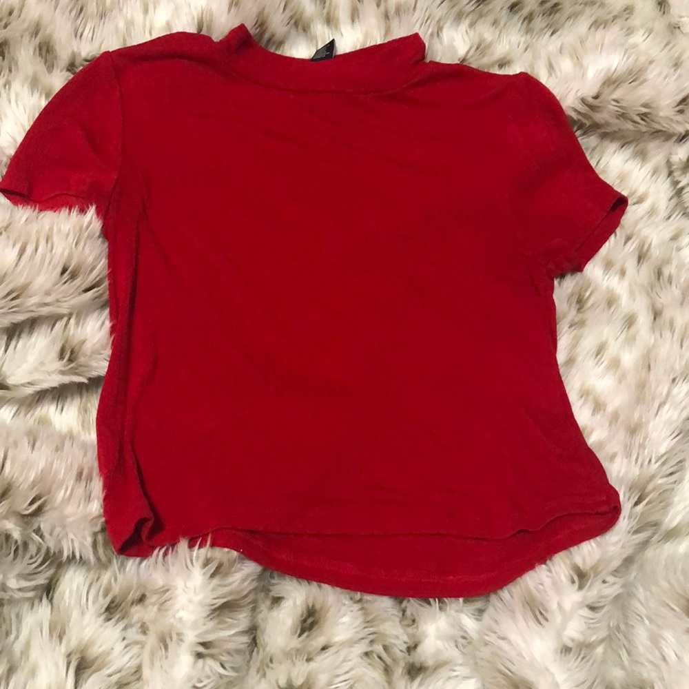 Forever21 Crop Top